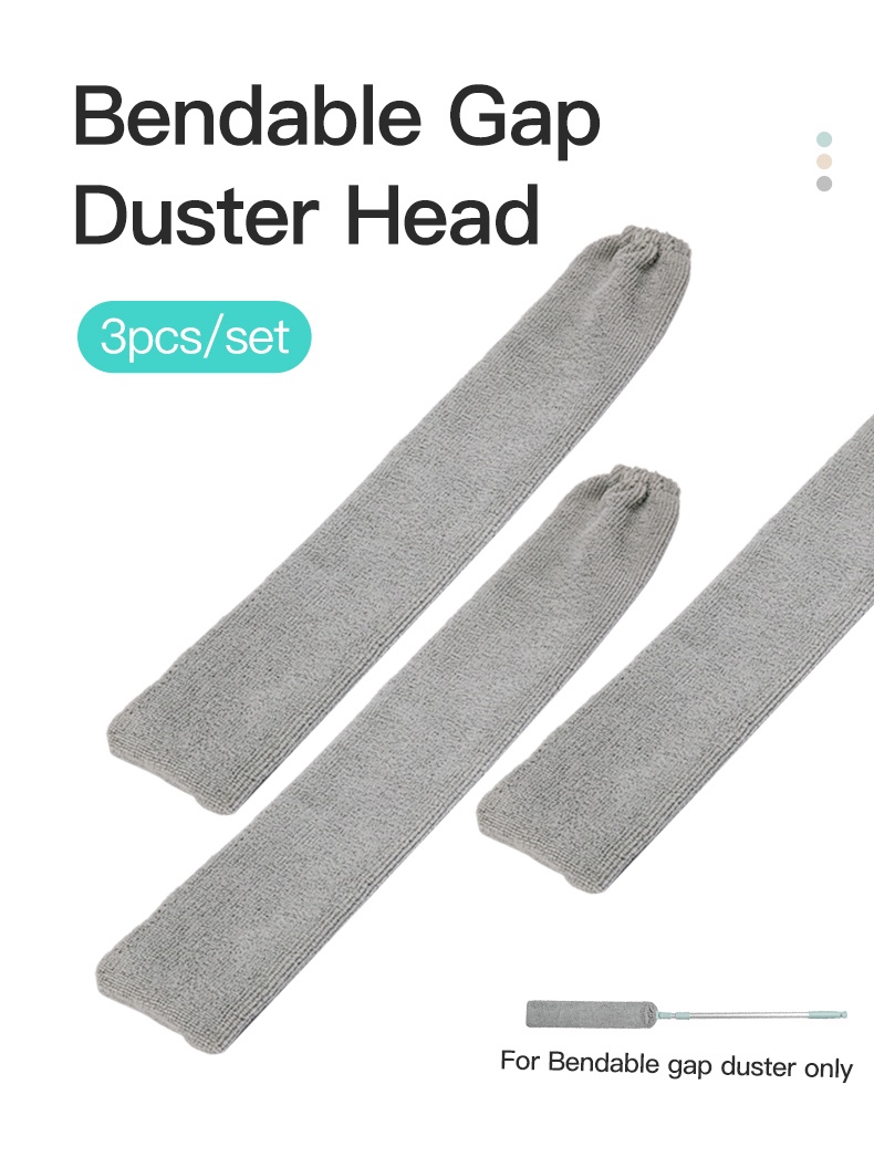 Superfine Fiber Duster Head-1